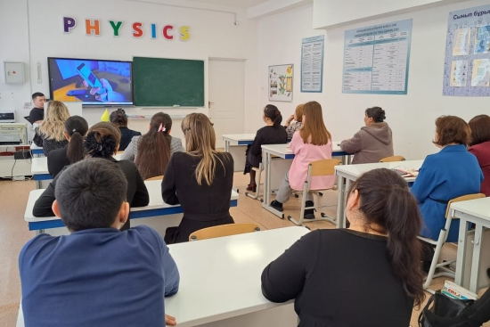 Ата-аналар қауымдастығы арасында Қылмыстық кодекстің 232-1-бабы бойынша түсіндіру жұмыстары жүргізілді. 